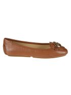Michael Kors Lillie Loafers Michael Kors Lillie Loafers - Beige