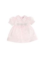 Chiara Ferragni Pink Eyeheart Twill Dress Chiara Ferragni Pink Eyeheart Twill Dress - Pink
