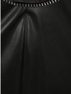 Tom Ford Vegan Leather Dress Tom Ford Vegan Leather Dress - BLACK