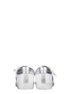 2Star Sneakers In White Leather 2Star Sneakers In White Leather - white