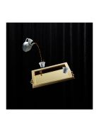 Omini - Serving Tray High Brass Ghidini 1961 Omini - Serving Tray High Brass - High Brass