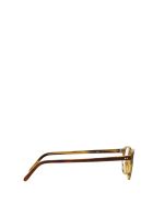 Oliver Peoples Oliver Peoples Ov5219 Amaretto / Striped Honey Glasses Oliver Peoples Oliver Peoples Ov5219 Amaretto / Striped Honey Glasses - Amaretto / Striped Honey