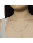 Lo Spazio Passion pink Topaz Necklace Lo Spazio Jewelry Lo Spazio Passion pink Topaz Necklace - Pink