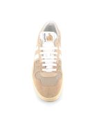 Sneaker Clay Low Top Lanvin Sneaker Clay Low Top - Beige/white