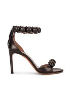 Alaia Peau Bombe - Sandales Alaia Peau Bombe - Sandales - Noir