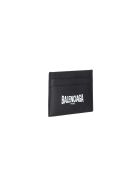 Balenciaga Card Holder Balenciaga Card Holder - Nero e Bianco