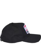 Baseball Cap Dsquared2 Baseball Cap - Nero