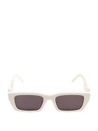 Palm Angels Sunglasses Palm Angels Sunglasses - White