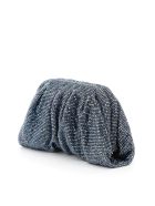 Benedetta Bruzziches Venus La Petite Clutch Benedetta Bruzziches Venus La Petite Clutch - NORTFOLK BLUE (Blue)