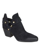 Michael Kors Pamela Boots Michael Kors Pamela Boots - Black