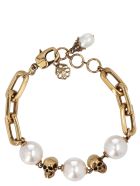 Alexander Mcqueen Bracelet Alexander McQueen Bracelet - Gold