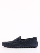 Tod's Gommino Loafer Blue Tod's Gommino Loafer Blue - Blue