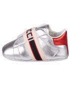 Gucci Junior Sneakers Gucci Junior Sneakers - Silver