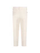 Dondup Ivory Trouser For Boy Dondup Ivory Trouser For Boy - Ivory