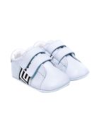 Versace Young Baby Girl Blue Shoes Versace Young Baby Girl Blue Shoes - Azzurro