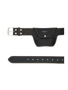 Y/Project Pocket Leather Belt Y/Project Pocket Leather Belt - BLACK (Brown)