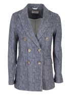Circolo 1901 Jacket Circolo 1901 Jacket - Blu
