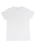 Balmain Cotton T-shirt Balmain Cotton T-shirt - WHITE