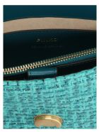 Pinko 'love Mini Icon Madame' Bag Pinko 'love Mini Icon Madame' Bag - Green