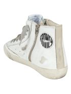 Golden Goose Francy Classic Sneakers Golden Goose Francy Classic Sneakers - White/Silver
