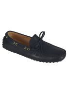 Car Shoe Classic Laced Loafers Car Shoe Classic Laced Loafers - Blue