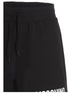 Moschino 'question Mark' Pants Moschino 'question Mark' Pants - Black