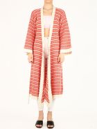 Alanui Desert Summer Kimono Alanui Desert Summer Kimono - PINK/RED