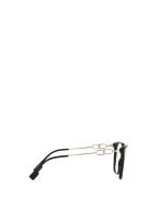 Burberry Eyewear Burberry Be2336 Black Glasses Burberry Eyewear Burberry Be2336 Black Glasses - Black