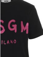 Msgm T-shirt MSGM T-shirt - Black