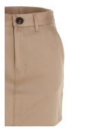 Skirt Ami Alexandre Mattiussi Skirt - Beige