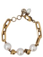 Alexander Mcqueen Bracelet Alexander McQueen Bracelet - Gold