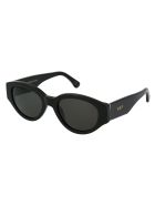 Drew Mama Sunglasses RETROSUPERFUTURE Drew Mama Sunglasses - BLACK