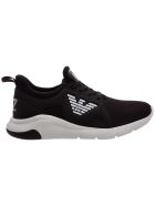 Emporio Armani Ea7 C2 Ultimate Sneakers EA7 Emporio Armani Ea7 C2 Ultimate Sneakers - Nero