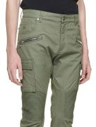 Balmain Pants Balmain Pants - Kaki