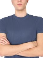 Tom Ford Crew Neck T-shirt Tom Ford Crew Neck T-shirt - Blu