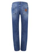 Dolce & Gabbana Skinny Jeans Dolce & Gabbana Skinny Jeans - Blu Denim