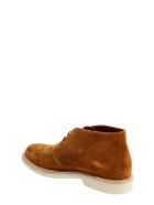 Brunello Cucinelli Lace-up Shoe Brunello Cucinelli Lace-up Shoe - Brown
