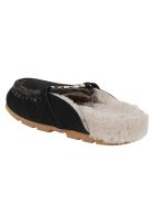 Mou Winter Bio Slide - Logo Mou Winter Bio Slide - Logo - Bkbk Black Black