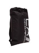Emporio Armani Pixel Backpack EA7 Emporio Armani Pixel Backpack - Nero
