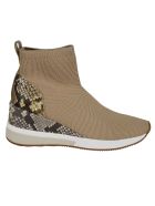 Michael Kors Skyler Boots Michael Kors Skyler Boots - Camel