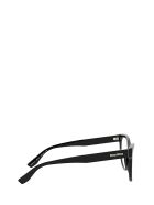 Miu Miu Miu Miu Mu 01tv Black Glasses Miu Miu Miu Miu Mu 01tv Black Glasses - Black