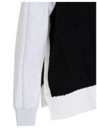 Mihara Yasuhiro Sweater Mihara Yasuhiro Sweater - Black&White