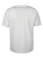 Brunello Cucinelli Plain T-shirt Brunello Cucinelli Plain T-shirt - WHITE