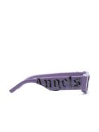 Palm Angels Angel Sunglasses Palm Angels Angel Sunglasses - Viola