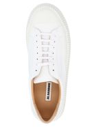 Jil Sander 'rise' Shoes Jil Sander 'rise' Shoes - White