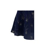 Rixo Lilian Dress RIXO Lilian Dress - Glitter star midnight