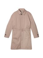 Fendi Sand Trench Coat Teen Fendi Sand Trench Coat Teen - Beige