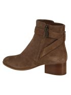 Michael Kors Britton Ankle Boots Michael Kors Britton Ankle Boots - Caramel