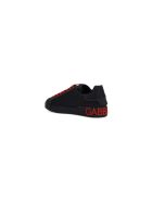 Dolce & Gabbana Sneakers Dolce & Gabbana Dolce & Gabbana Sneakers - Black