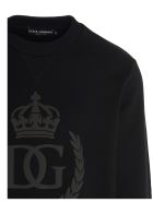 Dolce & Gabbana Sweatshirt Dolce & Gabbana Sweatshirt - Black